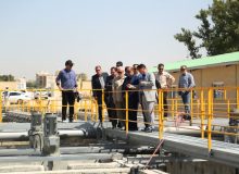 پایان تنش آبی ۴۰۰ هکتار از باغ‌های شیراز در آستانه تحقق