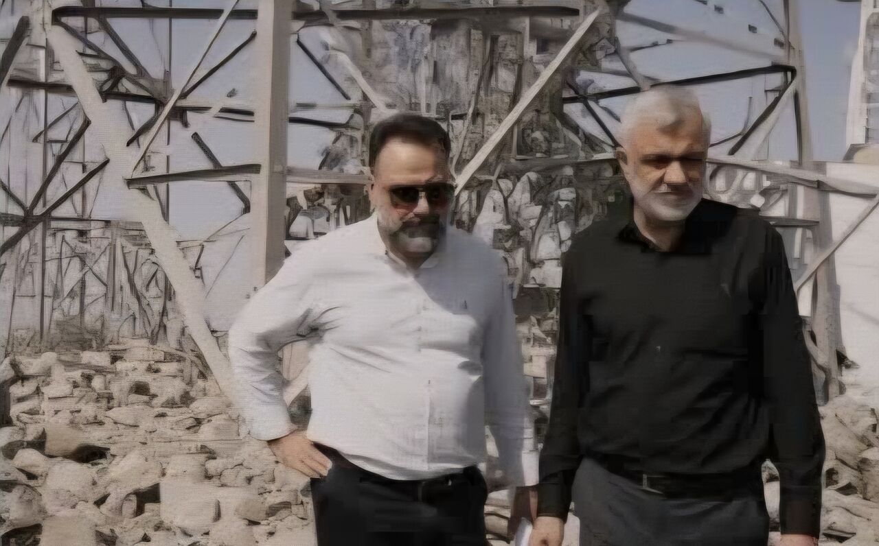 تداوم خدمات هوانوردی با تلاش متخصصان داخلی؛ زیرساخت آسیبدیده در کوتاهترین زمان جایگزین شد