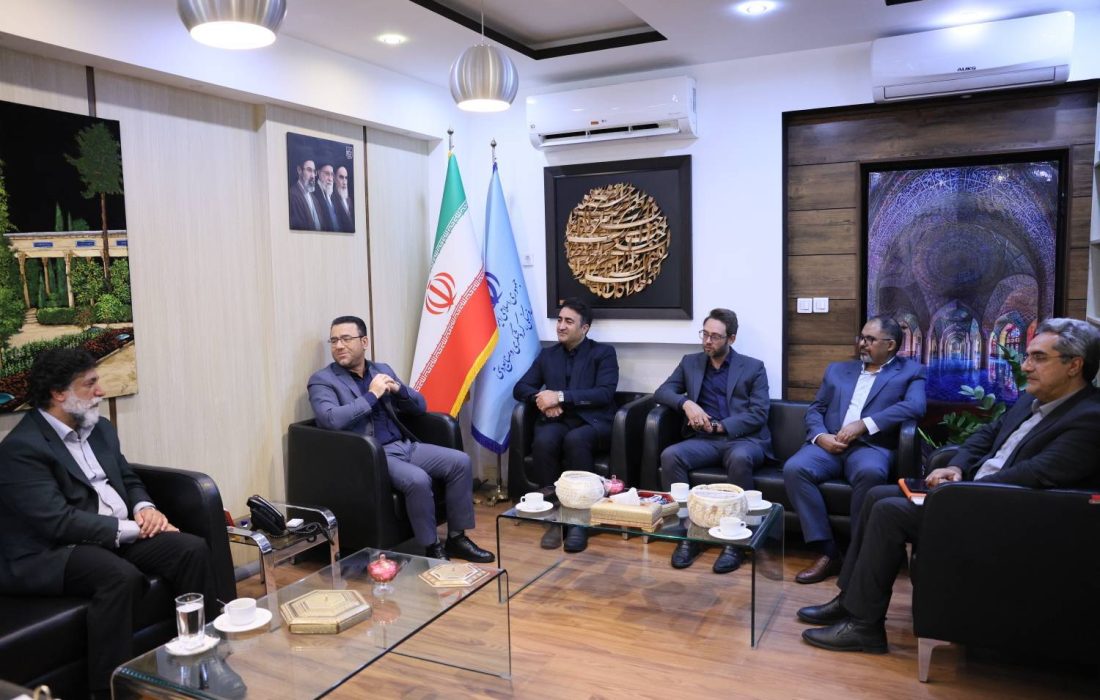 گسترش همکاری‌های مشترک سازمان همیاری شهرداری‌های فارس و اداره کل میراث‌فرهنگی، گردشگری و صنایع دستی