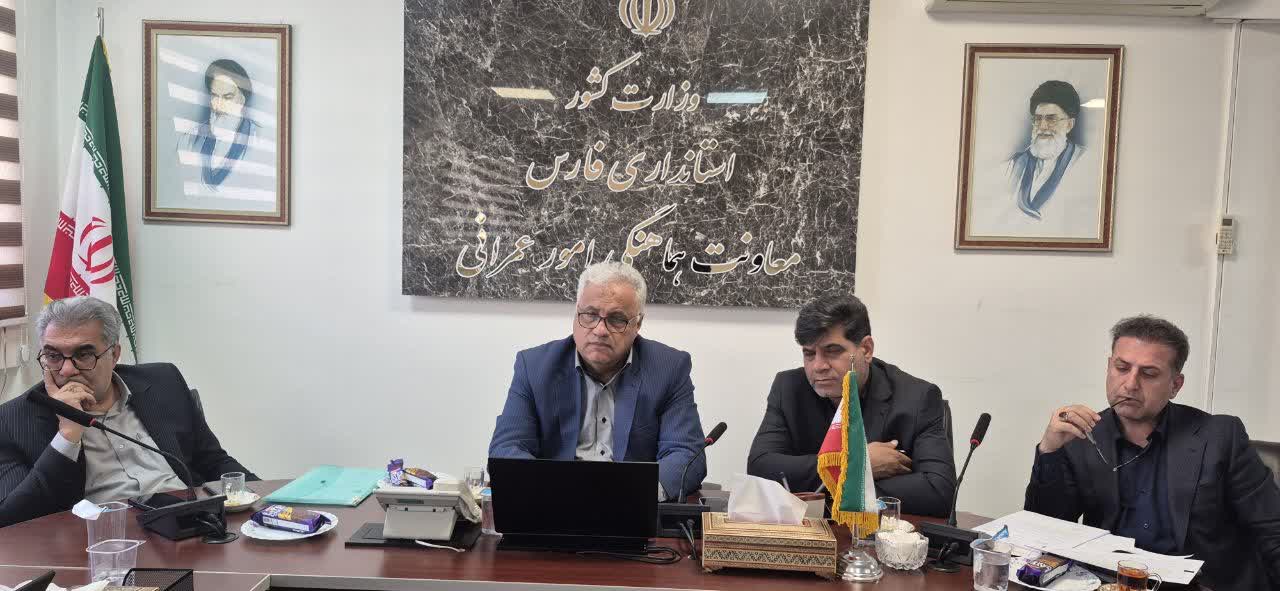 خیز بلند فارس برای تحول در شبکه لجستیک