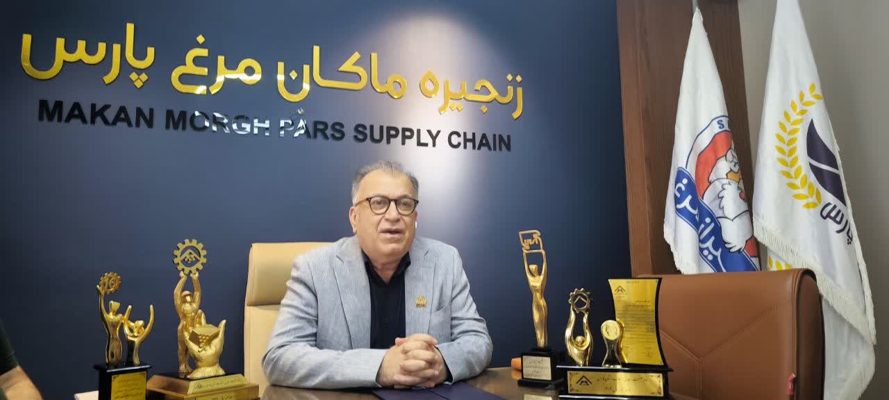 ۵۰ درصد مرغ مصرفی فارس را تأمین میکنیم؛ احداث نخستین مگافارم یکمیلیون قطعهای کشور