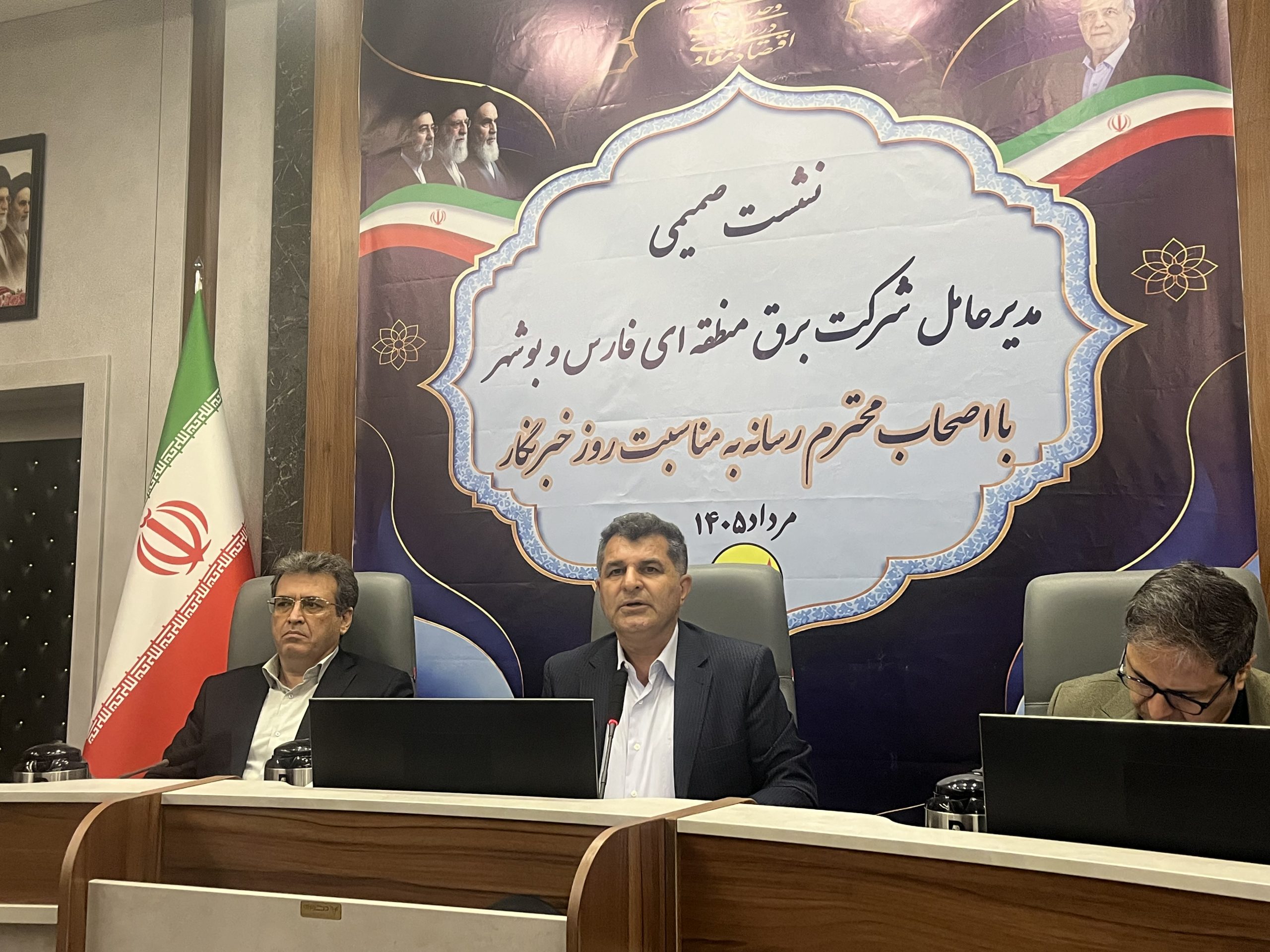 مدیریت مصرف برق؛ راهکار عبور از اوج گرما و کاهش محدودیت‌ها در فارس و بوشهر