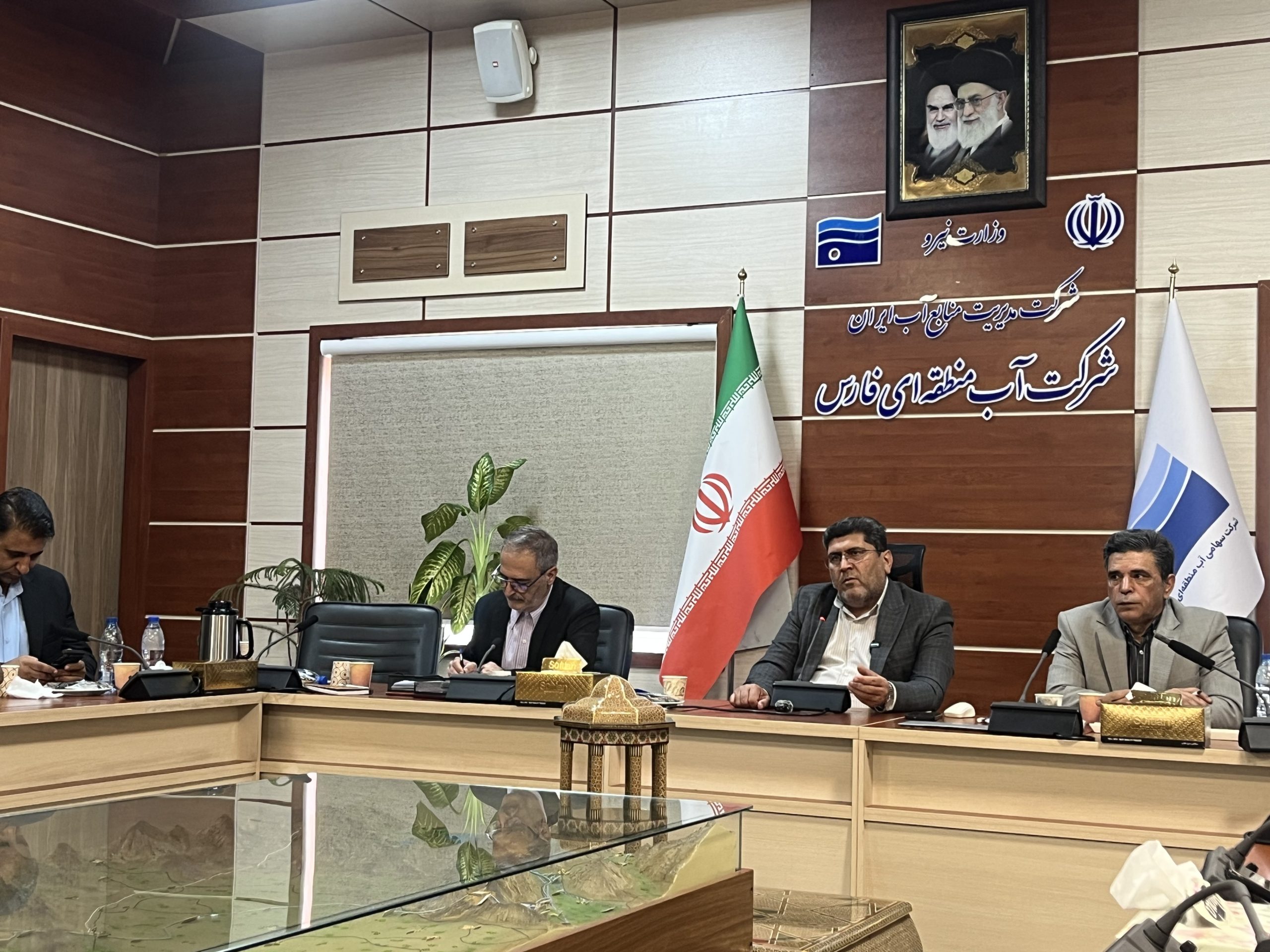بارش‌های امسال فارس را از بحران آب خارج نکرد؛ کسری سالانه ۶۰۰ میلیون مترمکعبی منابع آب
