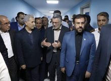 مراکز درمانی فارس از پیشرفته‌ترین مراکز کشور به شمار می‌روند