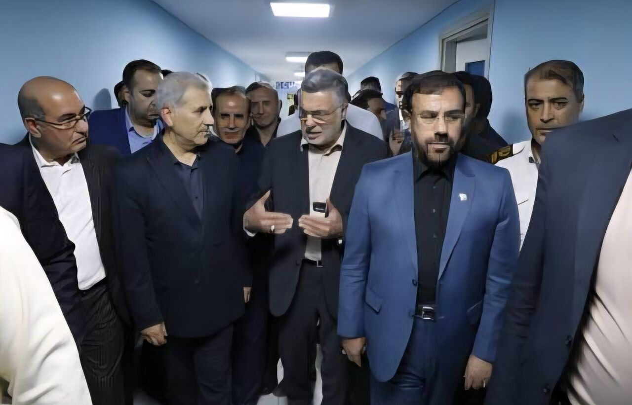 مراکز درمانی فارس از پیشرفته‌ترین مراکز کشور به شمار می‌روند