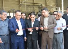افتتاح فاز نخست «اسپیکو سرام» در آباده با سرمایه‌گذاری ۱۰ هزار میلیارد ریالی