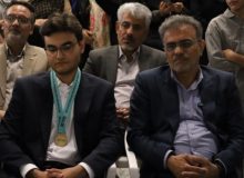 دانش آموز نخبه فارسی مشاور مدیرکل آموزش و پرورش استان فارس در هوش مصنوعی شد