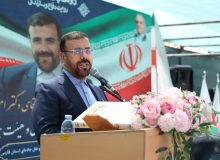 عملیات اجرایی طرح تعریض محور کازرون-قائمیه آغاز شد