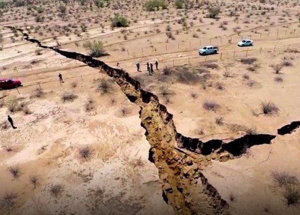 فارس، چهارمین استان کشور در معرض فرونشست جدی به شمار می رود