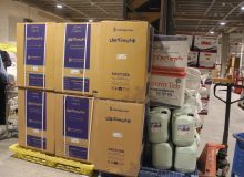 اهدای ۱۰ دستگاه یخچال از سوی سازمان همیاری شهرداری‌های فارس به بیمارستان نمازی شیراز
