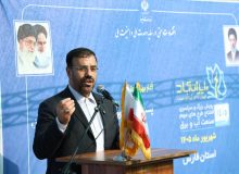 بخش قابل توجهی از پروژه‌های زیرساختی استان در شرایط جنگی اجرا شدند