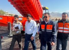 کمربندی کوار در مسیر بهسازی؛ پروژه‌های راهداری سروستان و کوار زیر ذره‌بین