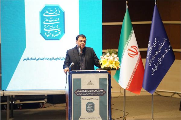 از افزایش بهره وری با تقویت نیروی انسانی تا ضرورت تشکیل زنجیره ارزش در بخش کشاورزی