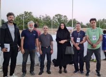 “خنکای شیراز” قصرالدشت را به میدان نشاط و رقابت تبدیل کرد