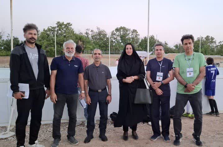 “خنکای شیراز” قصرالدشت را به میدان نشاط و رقابت تبدیل کرد