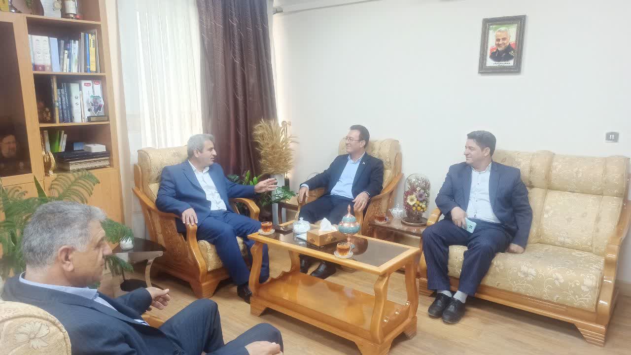تأکید بر توسعه زیرساختهای پس از تولید کشاورزی در بختگان