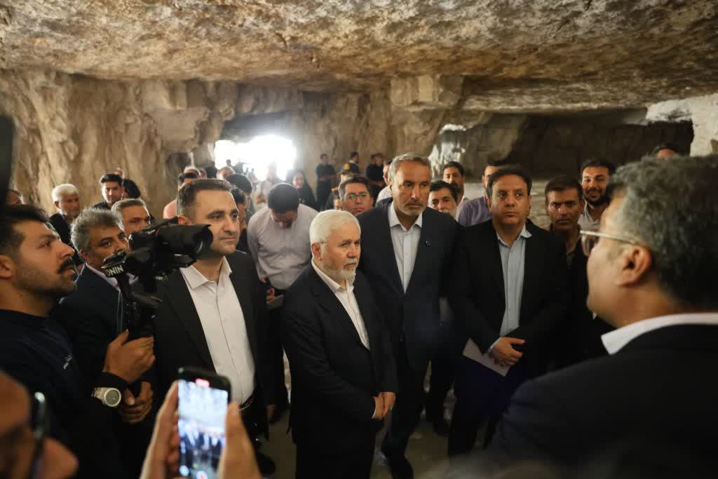 فارس قطب میراث فرهنگی کشور است؛ ضرورت ورود بخش خصوصی برای مدیریت گنجینههای تاریخی
