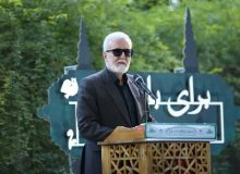 از آرزوی چندساله تا «باغ زندگی»؛ باغ ۲۳۰ هکتاری شیراز به مردم رسید
