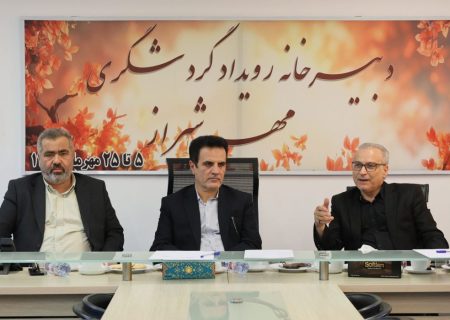 حمایت از رویدادهای فرهنگی و حفظ هویت تاریخی شهر در اولویت است
